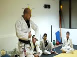 Xande's Side Control Movement Patterns Seminar 9 - Immobilization, Transition and Aggression from Side Control